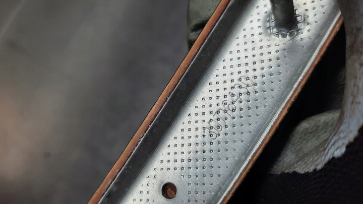 фото №10, Планка оббивка двері правий перед 30716430 volvo s80 v70 iii xc70 ii