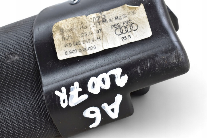 фото №8, Ролета багажника audi a6 c6 універсал 2007r. 4f986355394h