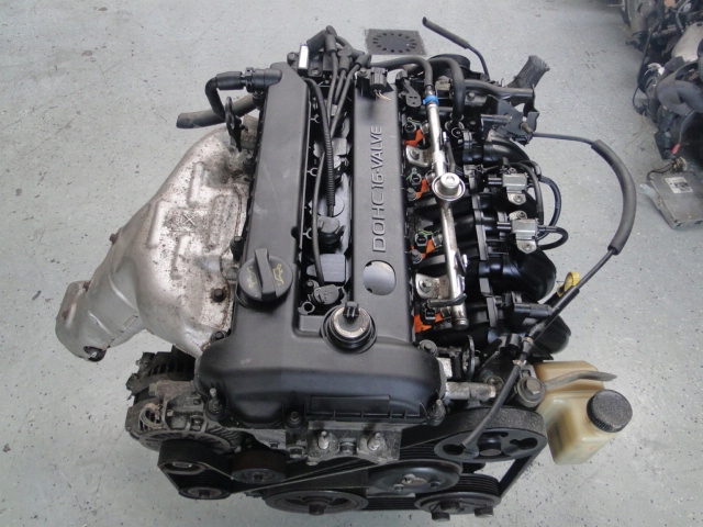 фото №1, Двигатель mazda 2.3 l3 vvti - mazda 3, 5, 6,