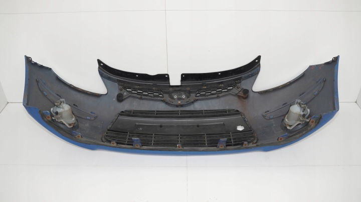 фото №11, Бампер перед передній hyundai i10 07-10r de