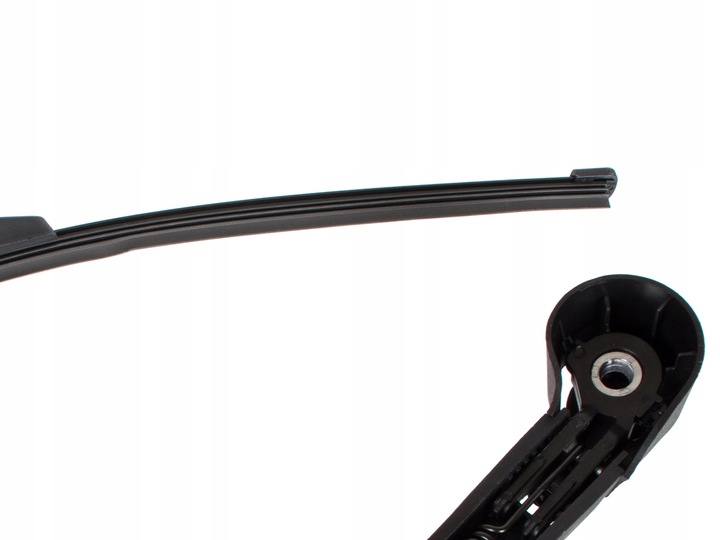 фото №9, Рычаг дворники дворник зад + насадка do vw t5 дверь левая