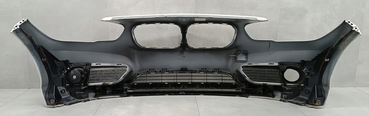 фото №15, Бампер перед переднє bmw 1 f20 f21 рестайлінг lci 15-19 / + 1 галоген