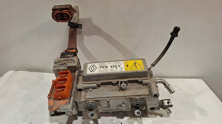 фото №1, Инвертор инвертор 8201081478 renault kangoo ii zoe fluence z.a. e-tech