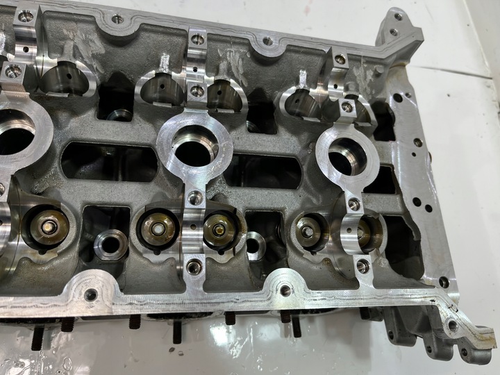 фото №8, Головка правая panamera 970 4s 4.8 9481041054