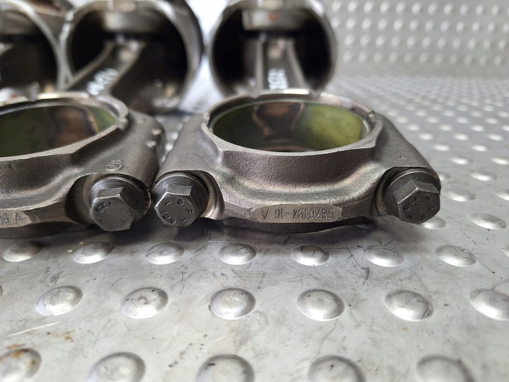 фото №5, Поршень шатун alfa romeo stelvio giulia 2.2 d 55278453 55268532