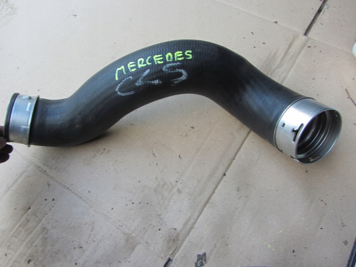фото №1, Mercedes c w204 шланг труба інтеркулер