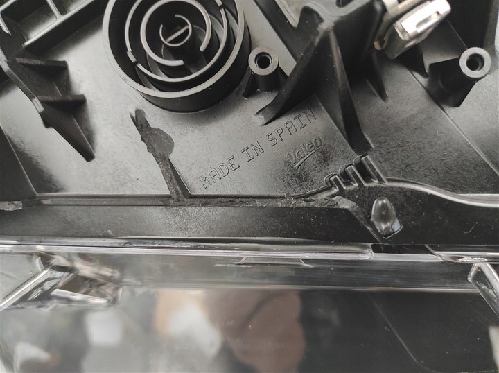 фото №12, Лампа ліва перед bmw x1 f48 рестайлінг lci po 2019