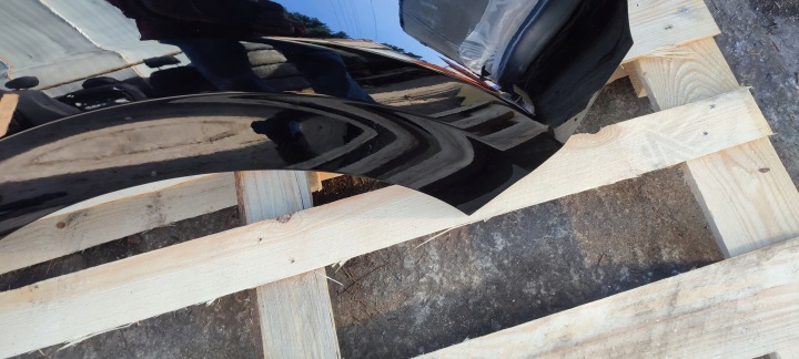 фото №15, Крило сталь праве передній citroen c3 iii 3 po 11.16r bez отворів exy exyb