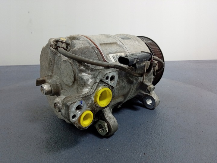 фото №4, Bmw 7 g11 g12 3.0d b57 компрессор климат 7948806