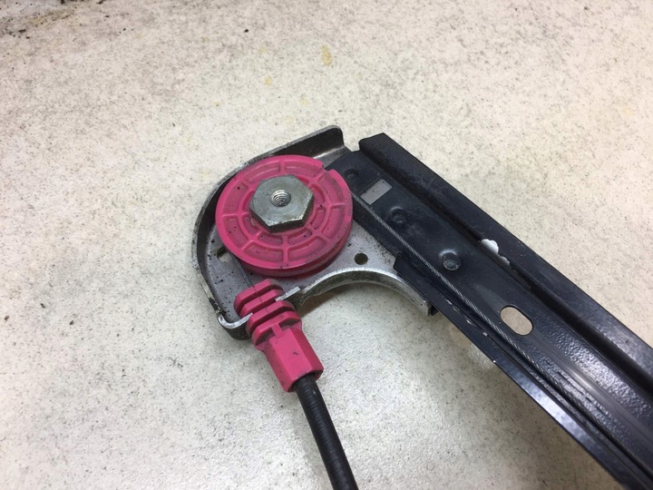 фото №7, Підйомник вікна праві перед bmw 5 e39 8236860