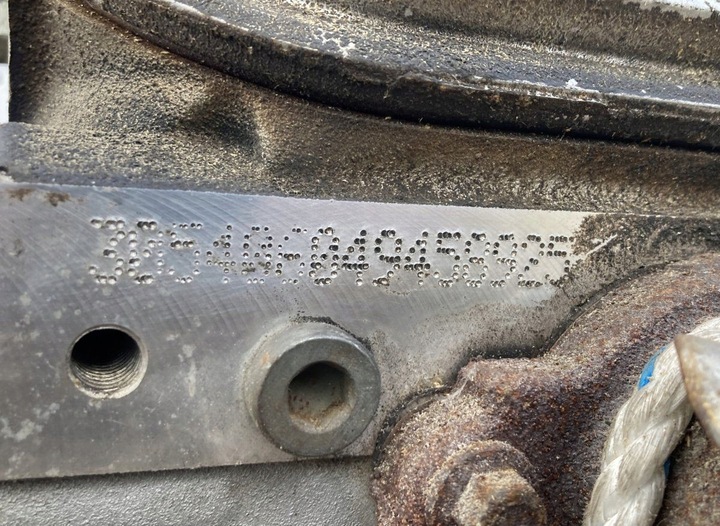 фото №8, Двигун gmc gm15752335