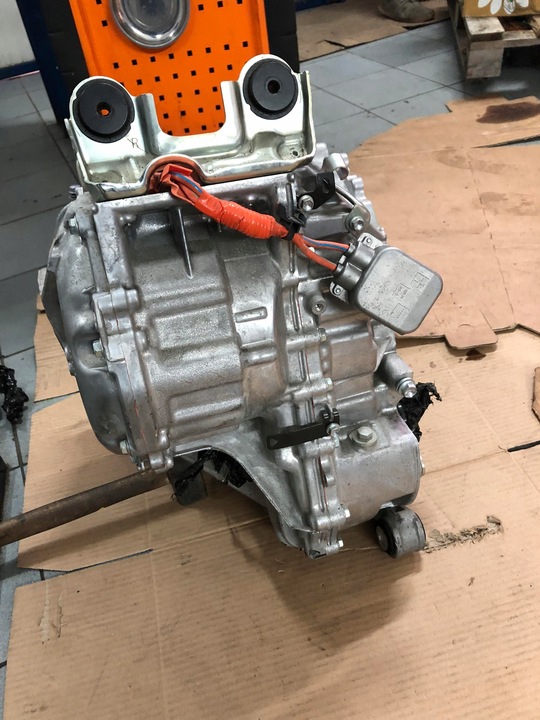 фото №9, Toyota yaris iv 2020- коробка передач коробки передач 1h0120 1.5h