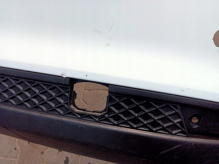 фото №7, Ford focus mk3 hb 5d 2011-14r. - бампер зад bm51