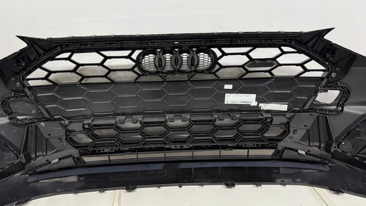 фото №14, Бампер перед переднее audi s4 a4 b9 s-line рестайлинг 19-24 8w0807437aq оригинальный номер