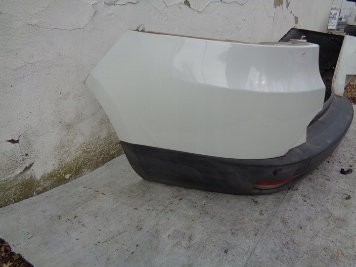 фото №3, Бампер зад 4 x pdc renault megane 3 iii cc cabrio