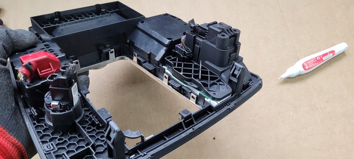 фото №15, A7 4g панель керування mmi uk 4g2919610b a6 c7 4g