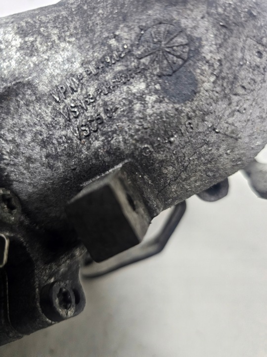 фото №10, Клапан egr рециркуляції ford fiesta mk7 1.6 8v tdci focus 5.05639.08 00