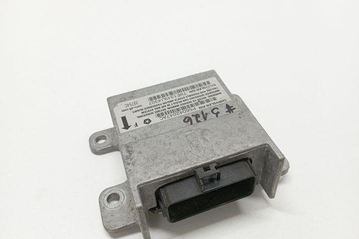 фото №2, Модуль подушка безопасности jeep grand cherokee ii wj, wg p56042047ac 4.7l бензин