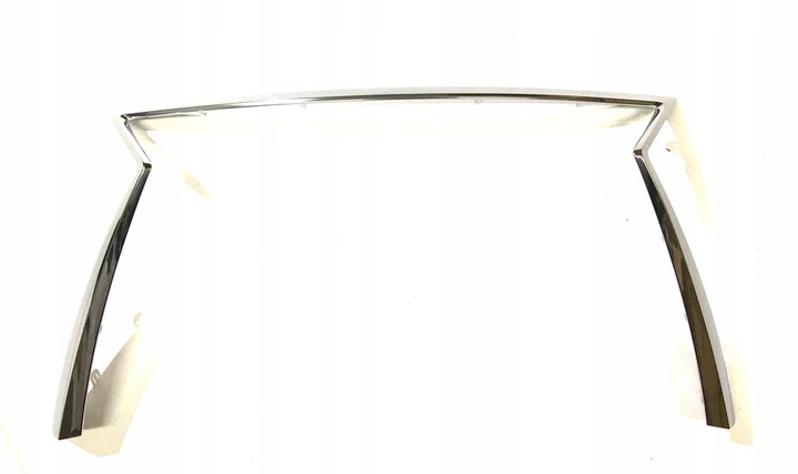 фото №1, Решітка радіатора решітка хром рамка lexus rx 2016+ новий оригінальний номер