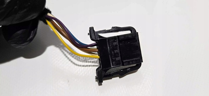 фото №9, Зеркало левая seat toledo iv рестайлинг 2016- 6 pin оригинал