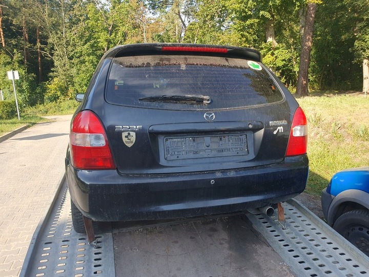 фото №14, 197400-2010 1l01 расходомер mazda 6 323f 99-2000 4d 1.6 2.0 16v