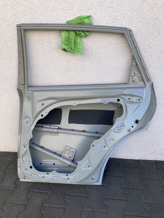 фото №8, Двері праві задні kia niro нове оригінальні