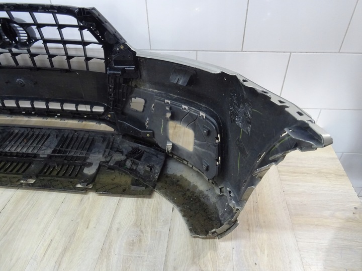 фото №12, Бампер перед переднє audi q3 8u0 рестайлінг 15- 8u0807437ad