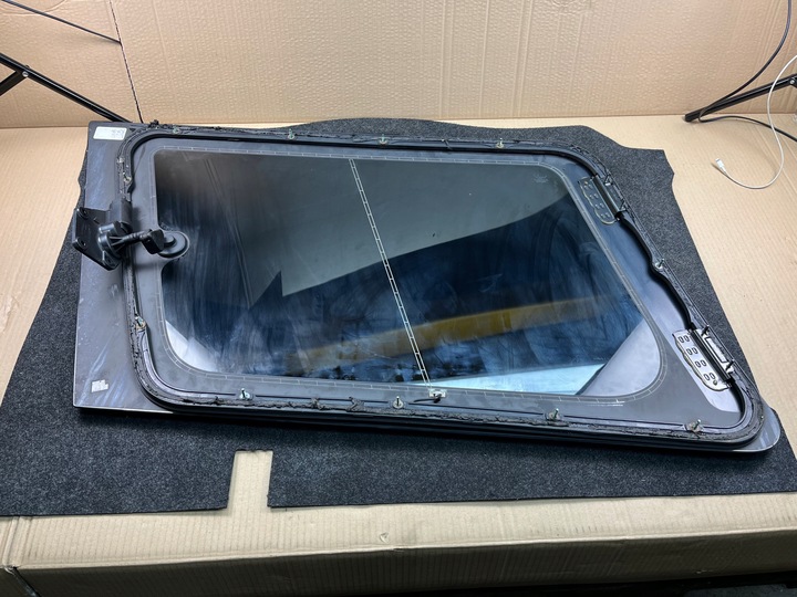 фото №6, Lincoln navigator ii скло права зад задня відкидна