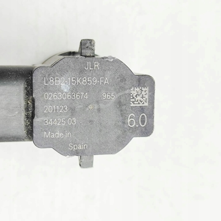 фото №7, Заднее датчик pdc land rover range rover evoque l551 l8b215k859fa