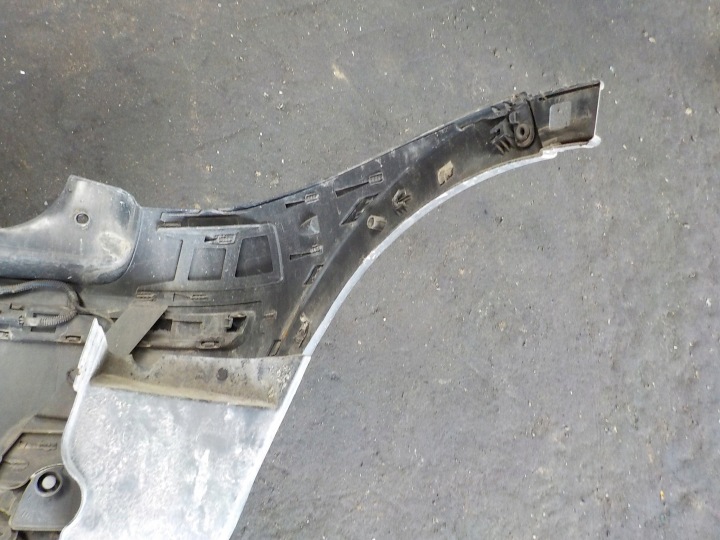 фото №8, Opel corsa 1.3 cdti бампер задний