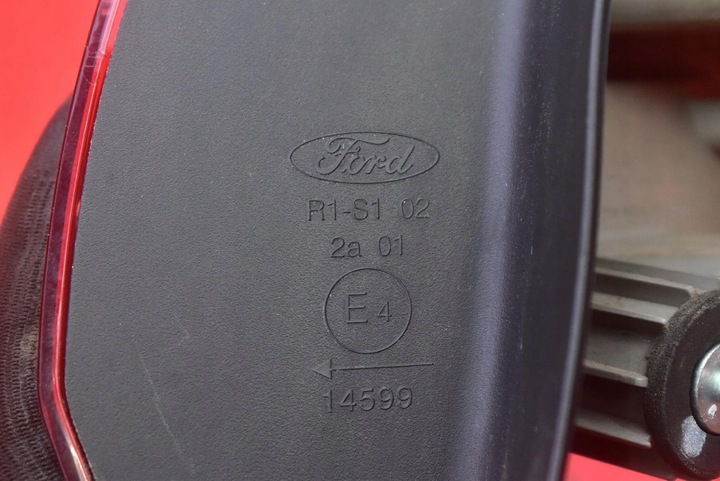 фото №9, Лампа ліва зад задня bm51-13405-c ford focus mk3 iii sedan 11-15