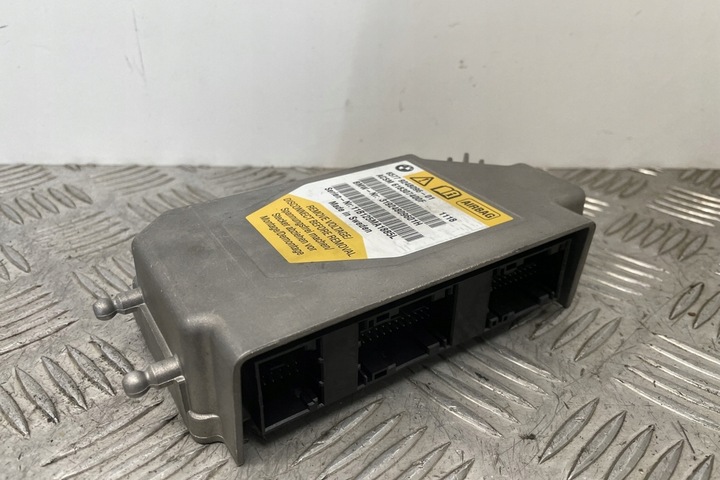 фото №1, Модуль подушка безпеки bmw 5 f10 9248096 3.0l дизель 220kw 2011
