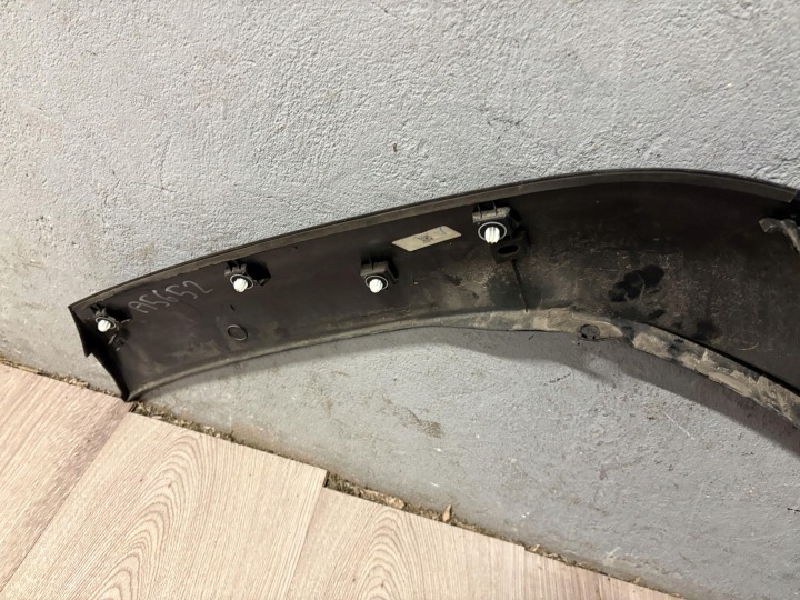 фото №9, Toyota yaris cross молдинг крыльев правое зад 75605-k2011 75651-k2011