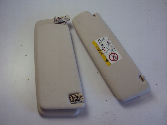 фото №3, Защитные накладки солнцезащитный vw touareg 7p 2010-