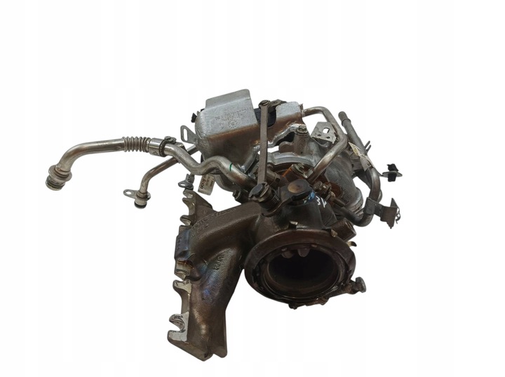 фото №7, Турбонагнетатель a2820900280 144106434r 1.3 tce nissan qashqai ii 2013-