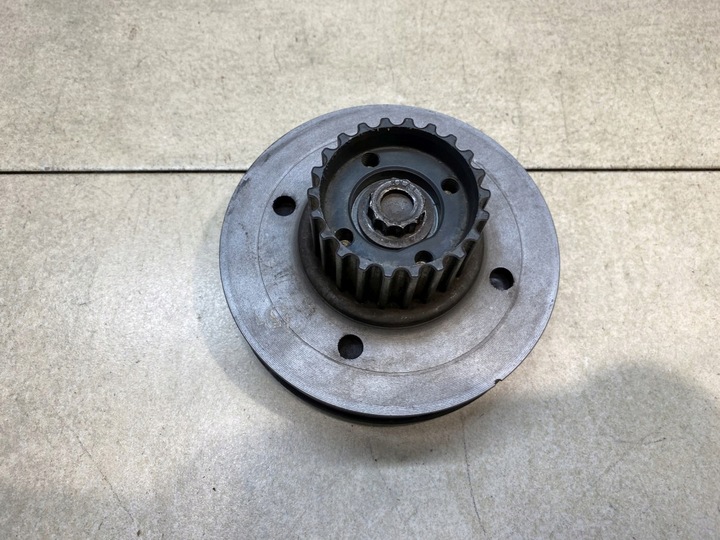 фото №1, Колесо ременное вала golf iv 1.9 tdi atd 038105243