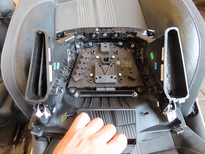 фото №8, Ford focus mk3 навігація, дисплей, панель f1bt-18b955-da