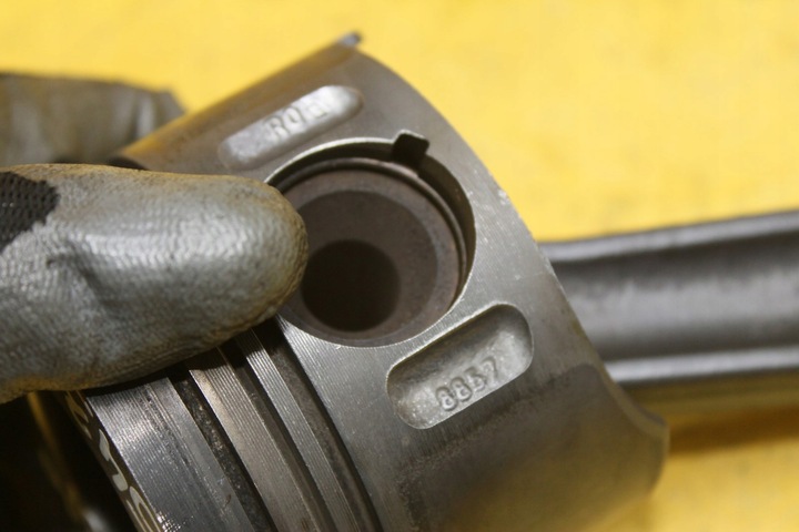 фото №6, Поршень шатун шату́н 611.898 vito 638 2.2 cdi