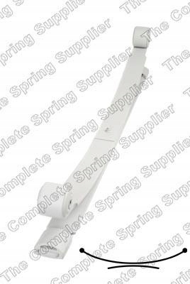 фото №2, Lesjofors 5827534 набір пружин