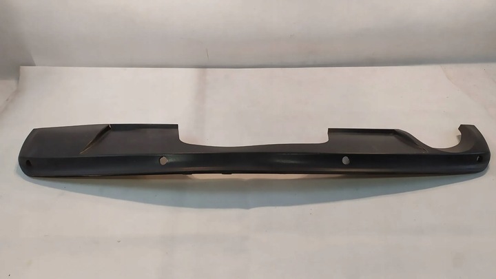 фото №1, Планка спойлер бампера зад mercedes c-klasa w204