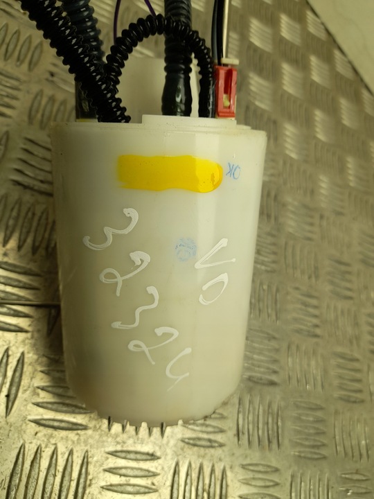 фото №4, Модуль dostarczania пального ford ranger iv 2022 jb3g9h307bb