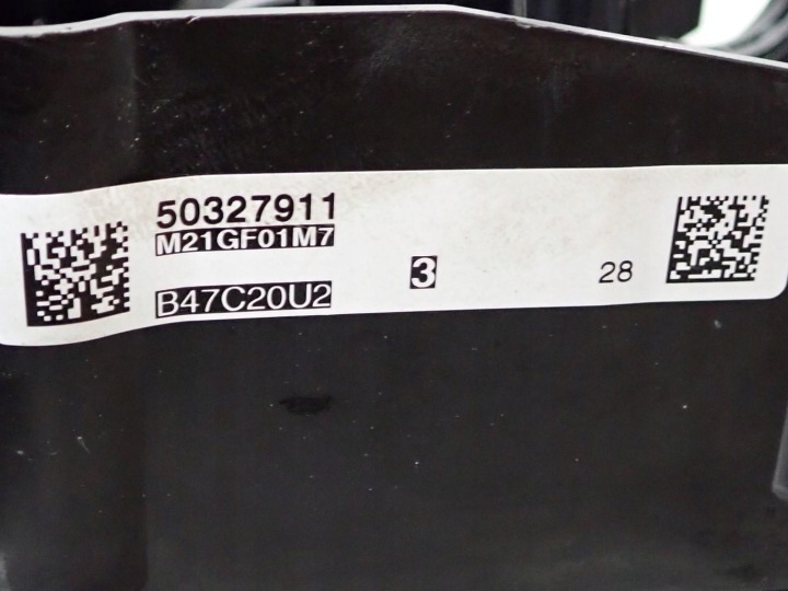 фото №11, Двигун насос b47c20b bmw x2 u10 x1 u11 bmw 1 f70 118d 2.0d 150km 25r fv