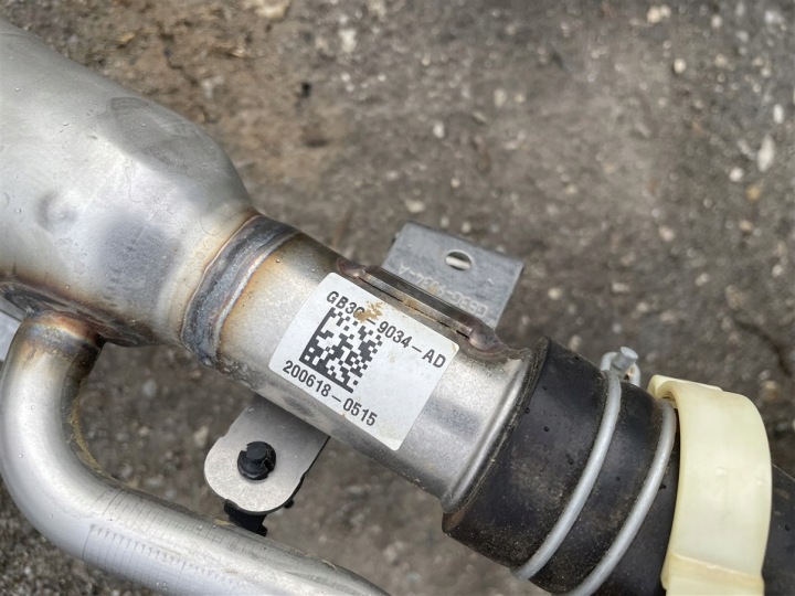 фото №6, Бак пального bak 2.2 tdci ford ranger 3 4 iii iv 15-19r 18r