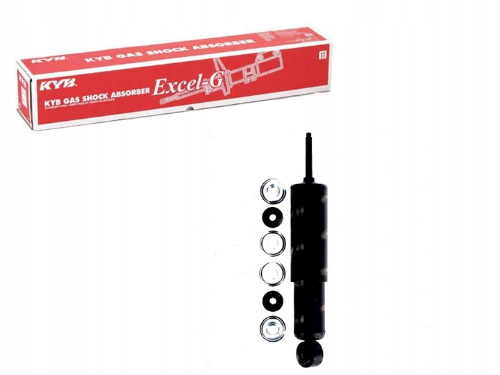 фото №1, Амортизатор hyundai перед h100 2.4i 2.5d 07.93-03.