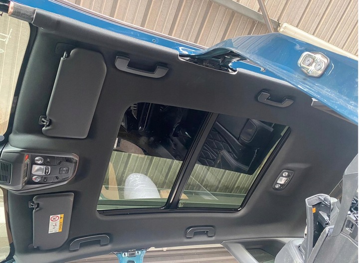 фото №7, Peugeot 3008 ii права шторка подушка безпеки 9824239980