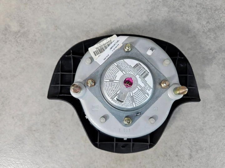 фото №6, Подушка подушка безопасности водителя seat ibiza iii 6l 02-05