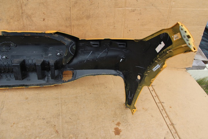 фото №8, Ford mustang mach-e бампер перед переднє lj8b-17c831-aw 2021+