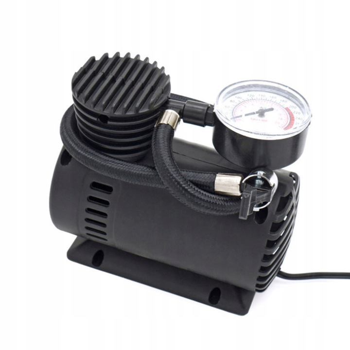 фото №8, Новая переносная mini 300ssi 12 v inflator inflator насос mini электрический yu
