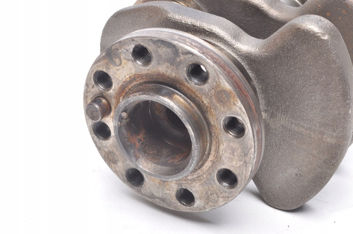 фото №7, Mercedes slk r171 w171 1.8 wał колінчастий r27102