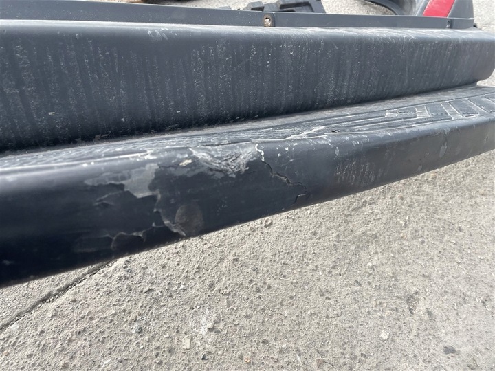 фото №7, Бампер зад задній градус балка mercedes sprinter 906 vw crafter 06-18 рік